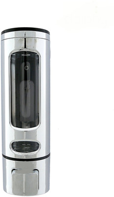 

Kitsch Innova 400ml Chrome Plated ABS Plastic Wall Mountable 400 ml Soap Dispenser