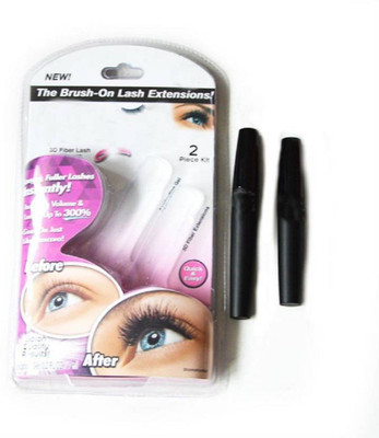 

Three Secondz Max Lash Mascara 5 g(White)