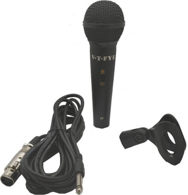 

SHOPTICO Mirophone_s28 Microphone(Black)