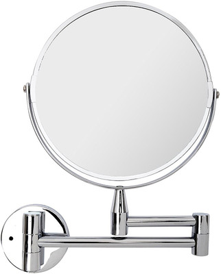 

Klaxon 102 Magnifying Mirror(Round Finish : Glossy)