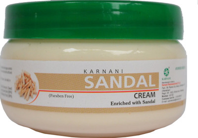 

Karnani Deeva Sandal Cream(150 g)