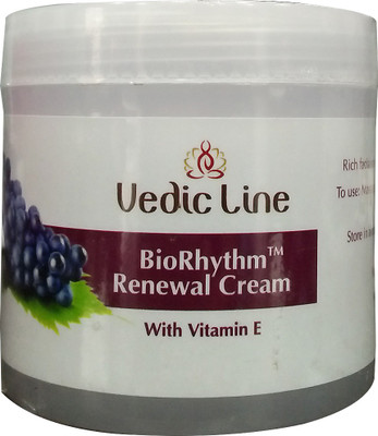 

Vedic Line Bio Rhythm Renewal Cream(100 ml)