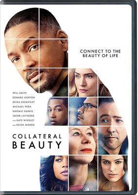 

Collateral Beauty [DVD] [2017](DVD English)
