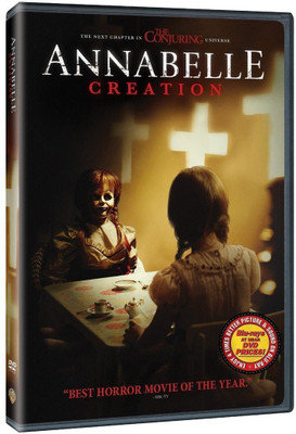 Annabelle: Creation [DVD] [2017](DVD English)