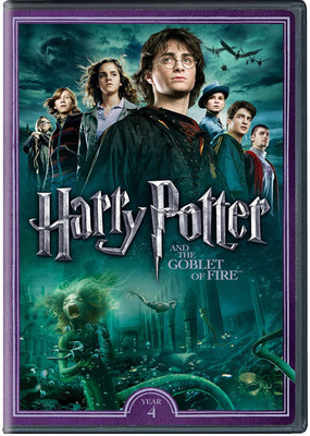 

Harry Potter and the Goblet of Fire (2005) [DVD] [2017](DVD English)