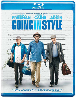 

Going in Style [Blu-ray] [2017](Blu-ray English)
