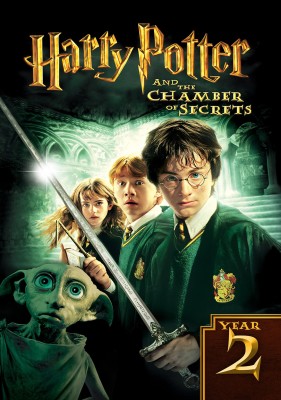 

Harry Potter And The Chamber Of Secrets-Year Two [DVD] [2002](DVD English)