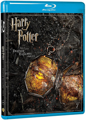 

Harry Potter and the Deathly Hallows - Part 1 - Year 7 (2010) [Blu-ray] [2017](Blu-ray English)