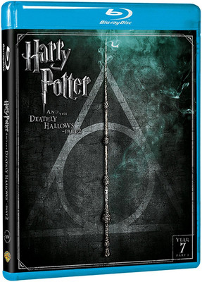 

Harry Potter and the Deathly Hallows - Part 2 - Year 7 (2011) [Blu-ray] [2017](Blu-ray English)