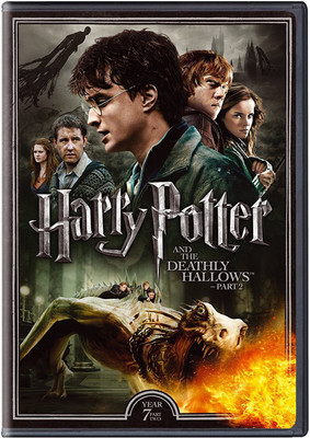 

Harry Potter and the Deathly Hallows (2011) - Part 2 [DVD] [2017](DVD English)