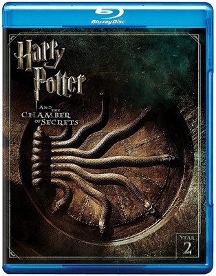 

Harry Potter and the Chamber of Secrets - Year 2 (2002) [Blu-ray] [2017](Blu-ray English)