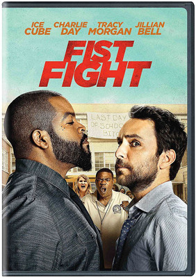 Fist Fight [DVD] [2017](DVD English)