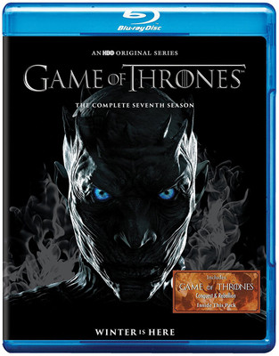 

Game of Thrones: The Complete Season 7 [Blu-ray] [2017](Blu-ray English)