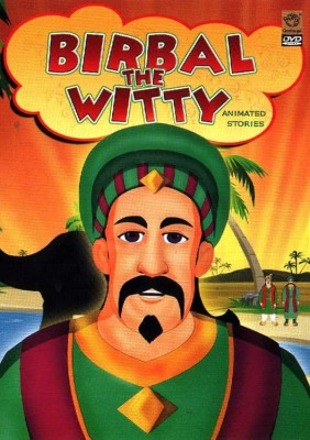 

BIRBAL THE WITTY DVD Limited Edition(English - Animated Stores)