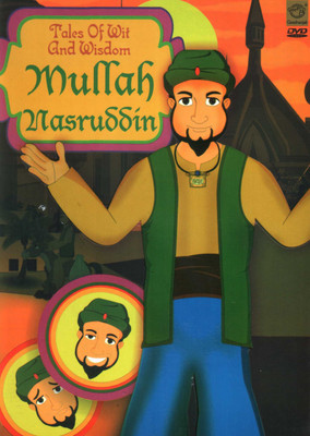 

MULLAH NASRUDDIN DVD Limited Edition(English - Animated Stores)