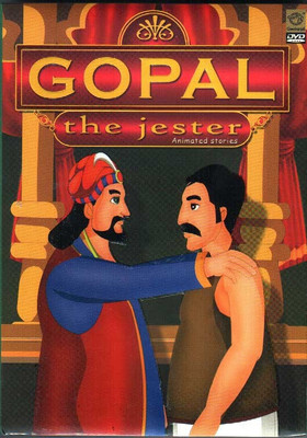 

GOPAL THE JESTER DVD Limited Edition(English - Animated Stories)