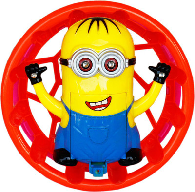 

Toys Factory Musical Minion(Yellow, Blue)