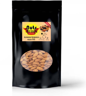 

Nuts Buddy California Almond 850g Badam Giri Pouch Almonds(850 g, Pouch)