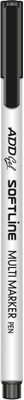 

Add Gel Softline Multi-Marker Pen Fineliner Pen(Pack of 10)