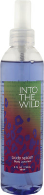 

Signature Collection Body Luxuries Into The Wild Body Splash (Made In UK) Perfume - 236 ml(For Men & Women)