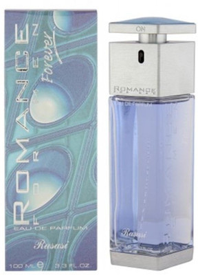 

Rasasi ROMANCE FOR MEN PERFUME 100ML Eau de Toilette - 100 ml(For Men)