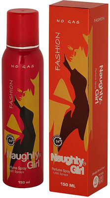 

Naughty Girl FASHION Eau de Parfum - 150 ml(For Women)