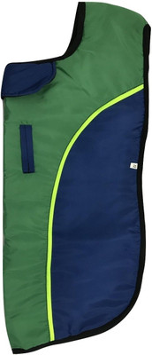 

Furever Friend Care Coat for Dog(Green,Blue, Multicolor