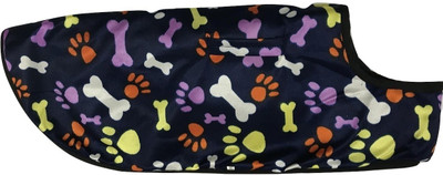 

Furever Friend Care Coat for Dog(Purple, Multicolor