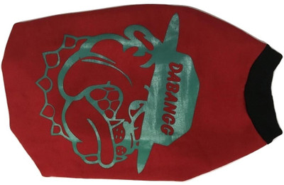 

Furever Friend Care T-shirt for Dog(Red, green