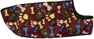 

Furever Friend Care Coat for Dog(Red,Yellow,Blue,White, Multicolor