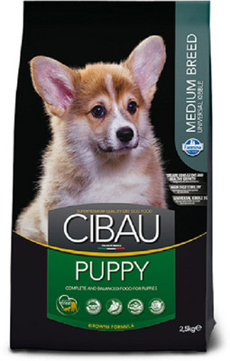 farmina Cibau Puppy Mediium Breed Chicken 2 kg Dry Dog Food