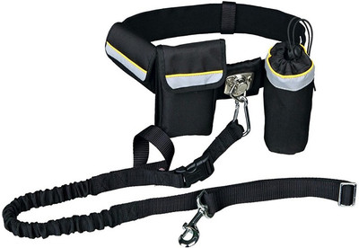 

Sollar's Knot out away_1 36 cm Dog Chain Leash(Black)