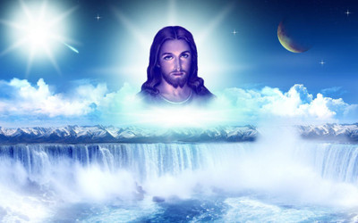 Akhuratha ajesus--quotes-s Wall Poster Paper Print(12 inch X 18 inch, Rolled)