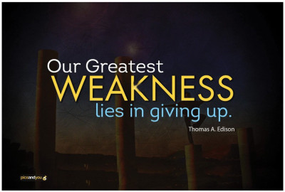 

Akhuratha Wall Poster -greatest-weakness-wall-door-wpsl-wpsl-mykxmfup Paper Print(18 inch X 12 inch, Rolled)