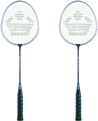 

Cosco CB-150E ( Tempered Steel Shaft )Badminton Racquet Multicolor Strung Badminton Racquet(G4 - 3.25 Inches, 105 g)