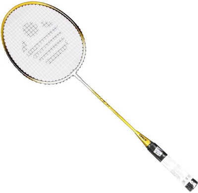 

Cosco New CB-88 Gold Strung Badminton Racquet(G4 - 3.25 Inches, 95 g)
