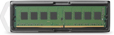 

Kingston KVR21N15S8/4 4GB 2133MHz DDR4 DDR4 4 GB (Dual Channel) PC, Server SDRAM (KVR21N15S8/4 4GB 2133MHz DDR4 Server Memory)