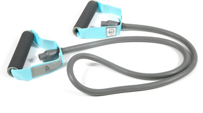 

REEBOK RATB-11031BL Resistance Tube(Blue, Grey)