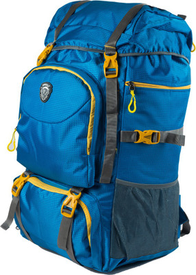

SOBERS MODISH Rucksack - 70 L(Blue, Yellow, Grey), Blue;grey;yellow