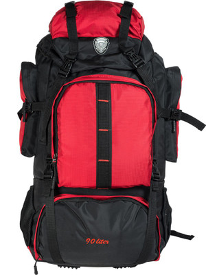 

SOBERS TRENDSETTER Rucksack - 90 L(Red)