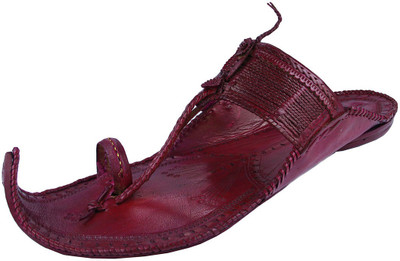 

eKolhapuri Men Pink Casual