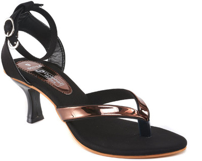 

Dolphin Miles Women Brown Heels