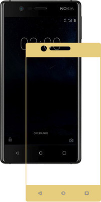 ACM Tempered Glass Guard for Nokia 3(Pack of 1)