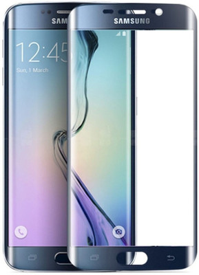 BlackBug Tempered Glass Guard for SAMSUNG GALAXY S6 Edge SCREEN PROTECTOR,SCREEN GUARD (CLEAR HD) 0.3MM,2.5D(Pack of 1)