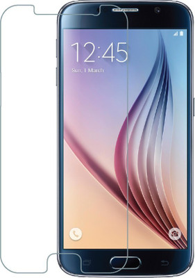 BlackBug Tempered Glass Guard for SAMSUNG GALAXY S6 SCREEN PROTECTOR,SCREEN GUARD (CLEAR HD) 0.3MM,2.5D(Pack of 1)