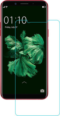 ACM Tempered Glass Guard for Oppo F5(Pack of 1)