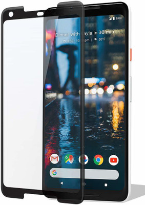 DSCASE Tempered Glass Guard for google pixel 2xl(Pack of 1)