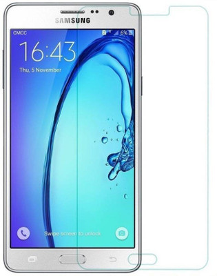BlackBug Tempered Glass Guard for SAMSUNG GALAXY A5 SCREEN PROTECTOR,SCREEN GUARD (CLEAR HD) 0.3MM,2.5D(Pack of 1)