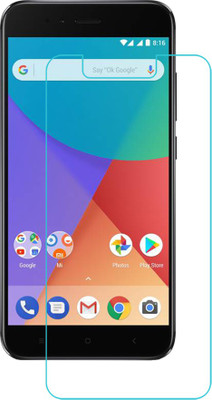 ACM Tempered Glass Guard for Mi A1(Pack of 1)