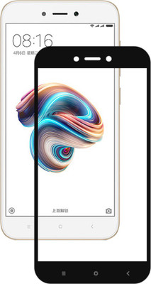 ACM Tempered Glass Guard for Mi Redmi 5A, Mi Redmi Go(Pack of 1)